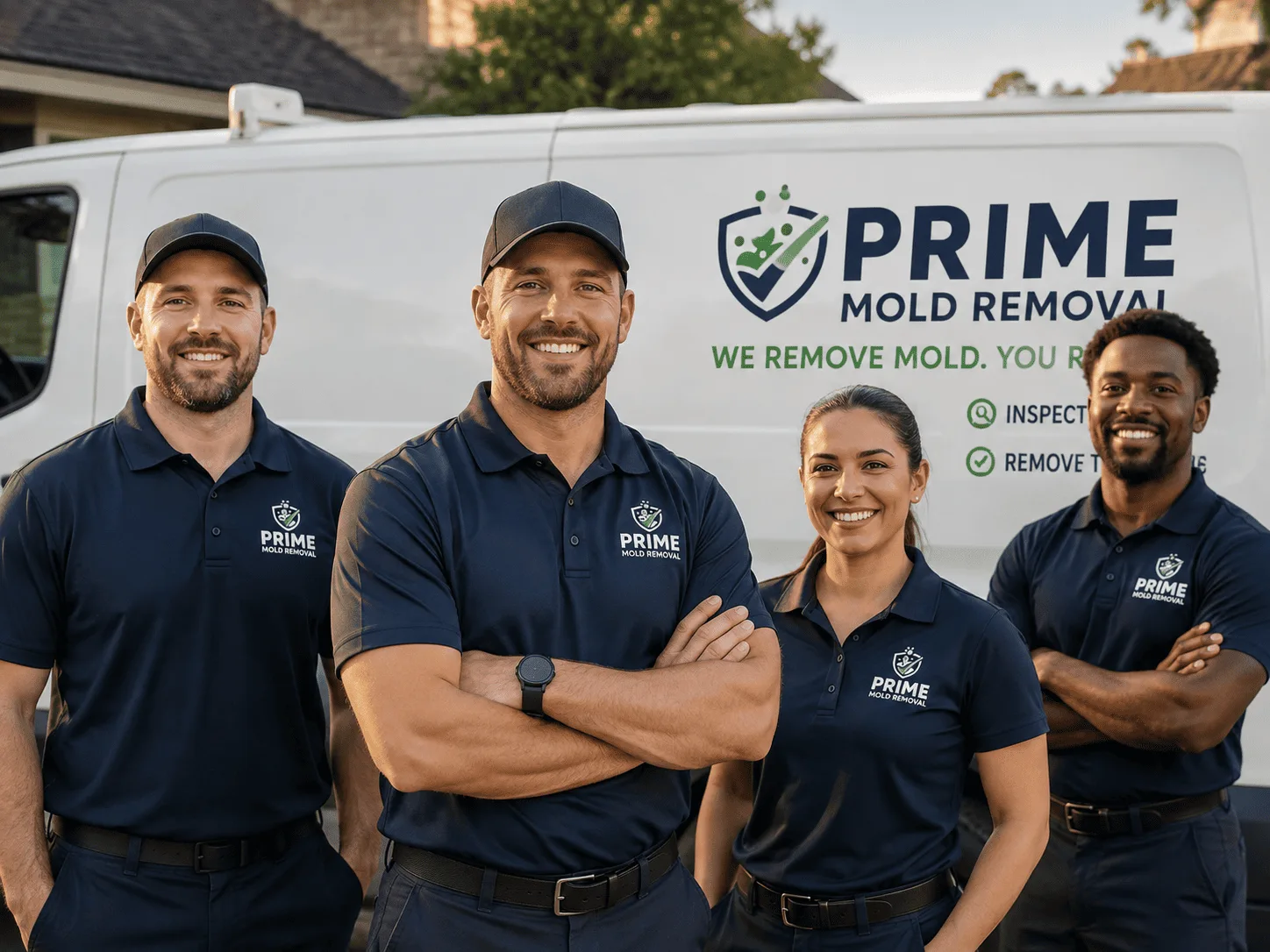 Mold Inspection in Mountain View, WY near me